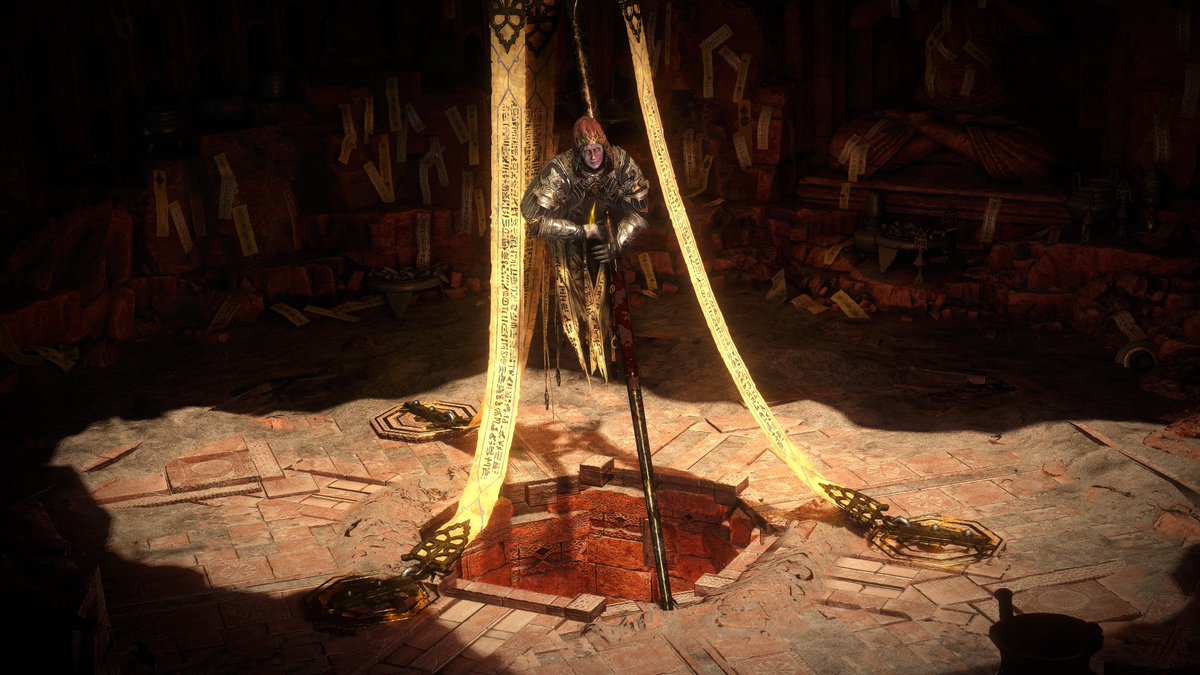 My fellow exiles, giving away two Path of Exile 2 early access keys here!

✅Follow
❤️Like
🔁Retweet
⚔️Comment with what you're most excited for in PoE2!

I'll pick the winners December 5th! Good luck, Exiles, and STAY SANE... #PathOfExile2