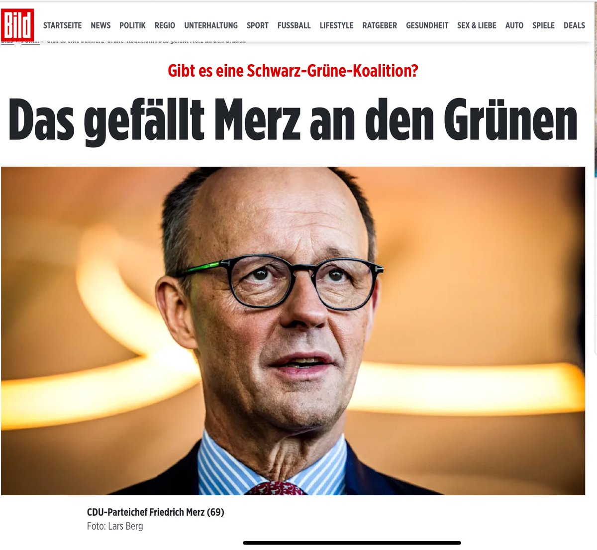 kripp_m's tweet photo. Gibt es eine Schwarz-Grüne Koalition?

…und wollt ihr das?? https://t.co/VVo8A2g2EC