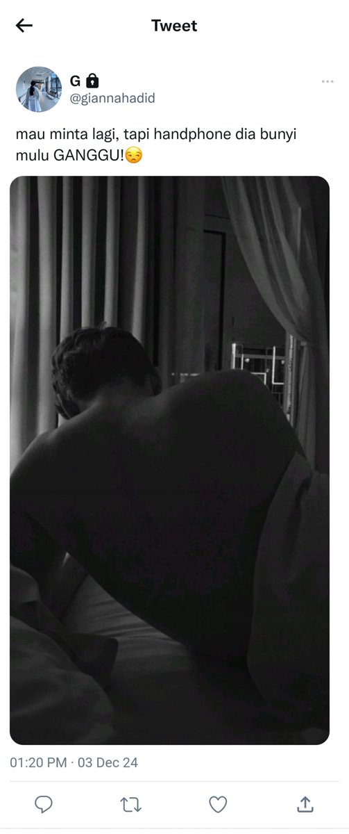 taehyung onetweet. 

bertemu lagi dengan pasutri gaib alias egk ada aunya ya ges ya!😌 (cw//kinda🔞)