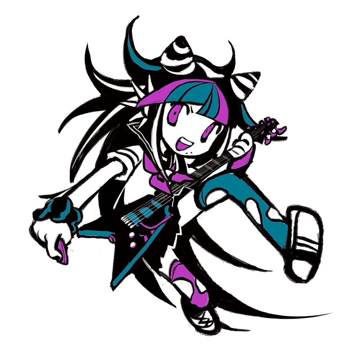 ibuki_poster's tweet photo. art by @zhizhizongcai1 https://t.co/mbr5v8R7zD