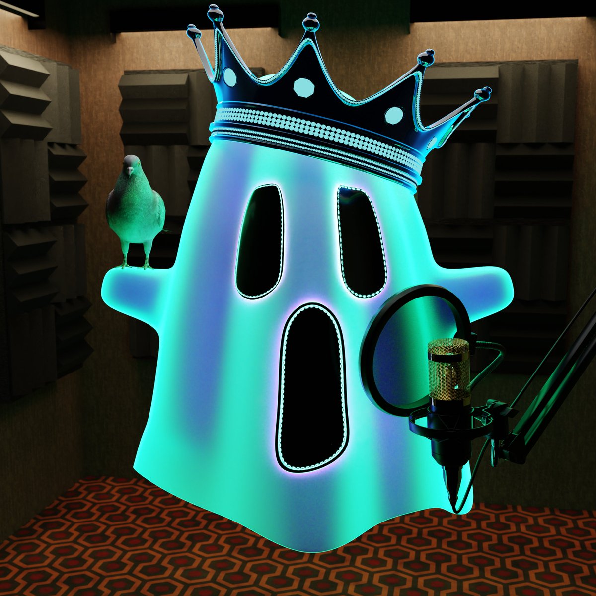 thcxgotcha's tweet photo. @Asteroidofart 🎶👻🎶 https://t.co/mdlaKHsB4Y