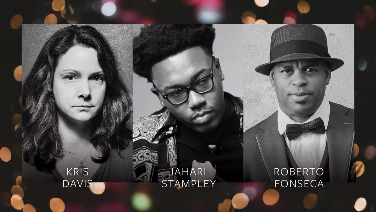 Roberto Fonseca tweet media