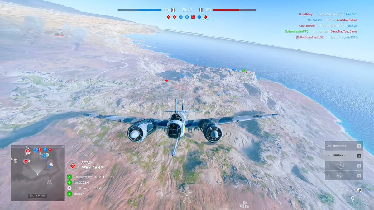 gadoWnutzel's tweet photo. Battlefield 5, gabut gila https://t.co/vl39iMCoti