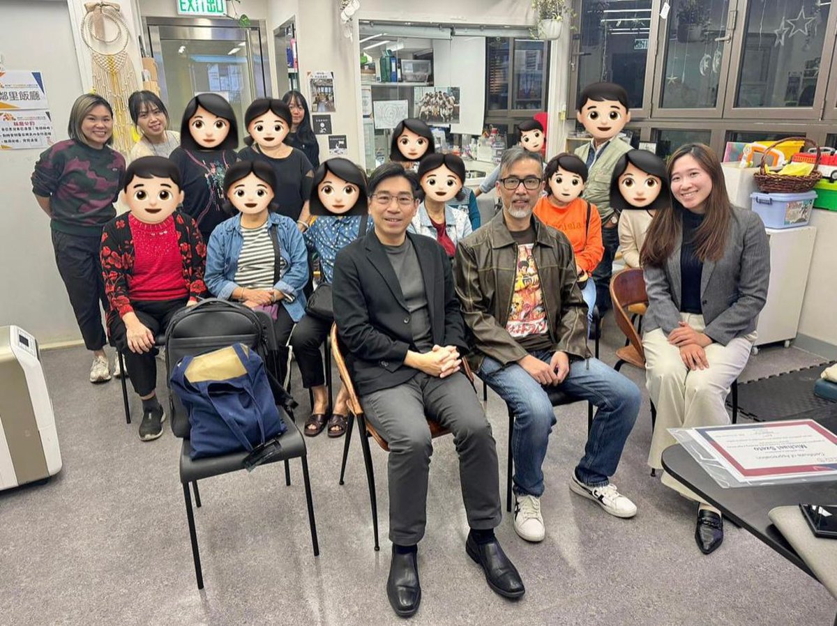 probonohk's tweet photo. 𝐄𝐦𝐩𝐥𝐨𝐲𝐦𝐞𝐧𝐭 𝐋𝐚𝐰 &amp; 𝐏𝐈 𝐒𝐞𝐦𝐢𝐧𝐚𝐫:
Pro Bono HK has recently organised a pro bono seminar for members of Jockey Club Healthy Neighbourhood Kitchen Project, who are sub-divided flat tenants and families on the law and protection of workers in employment law &amp; PI. https://t.co/BWwAZPt22s
