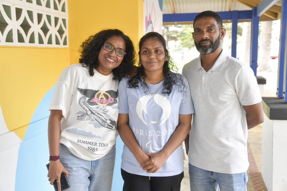 Australian High Commission, Republic of Maldives (@aushcmv) on Twitter photo This #IDPWD 2024 has the theme "Amplifying the leadership of persons with disabilities for an inclusive and sustainable future".
Recently, 🇦🇺 supported two 🇲🇻 experts in disability to improve inclusion through a 10-day study tour supported by <a href="/AustraliaAwards/">Australia Awards</a> This #IDPWD 2024 has the theme "Amplifying the leadership of persons with disabilities for an inclusive and sustainable future".
Recently, 🇦🇺 supported two 🇲🇻 experts in disability to improve inclusion through a 10-day study tour supported by <a href="/AustraliaAwards/">Australia Awards</a>