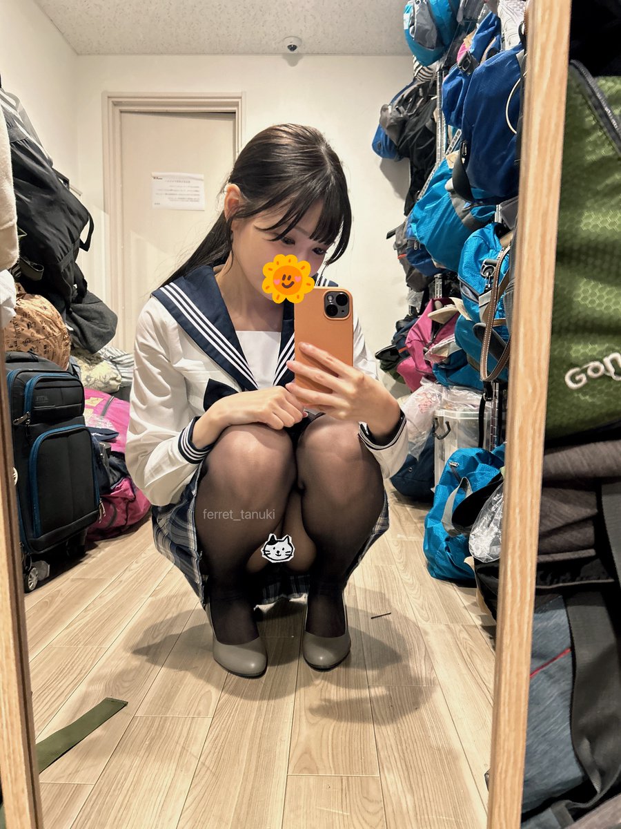 ferret_tanuki's tweet photo. ごめんなさい
23歳でJK役はキツイですよね

※ΛVエキストラです🐑 https://t.co/ViKD51qipc