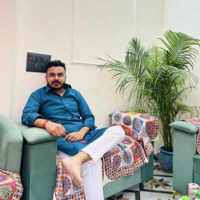 wizshashank's tweet image. #NewProfilePic