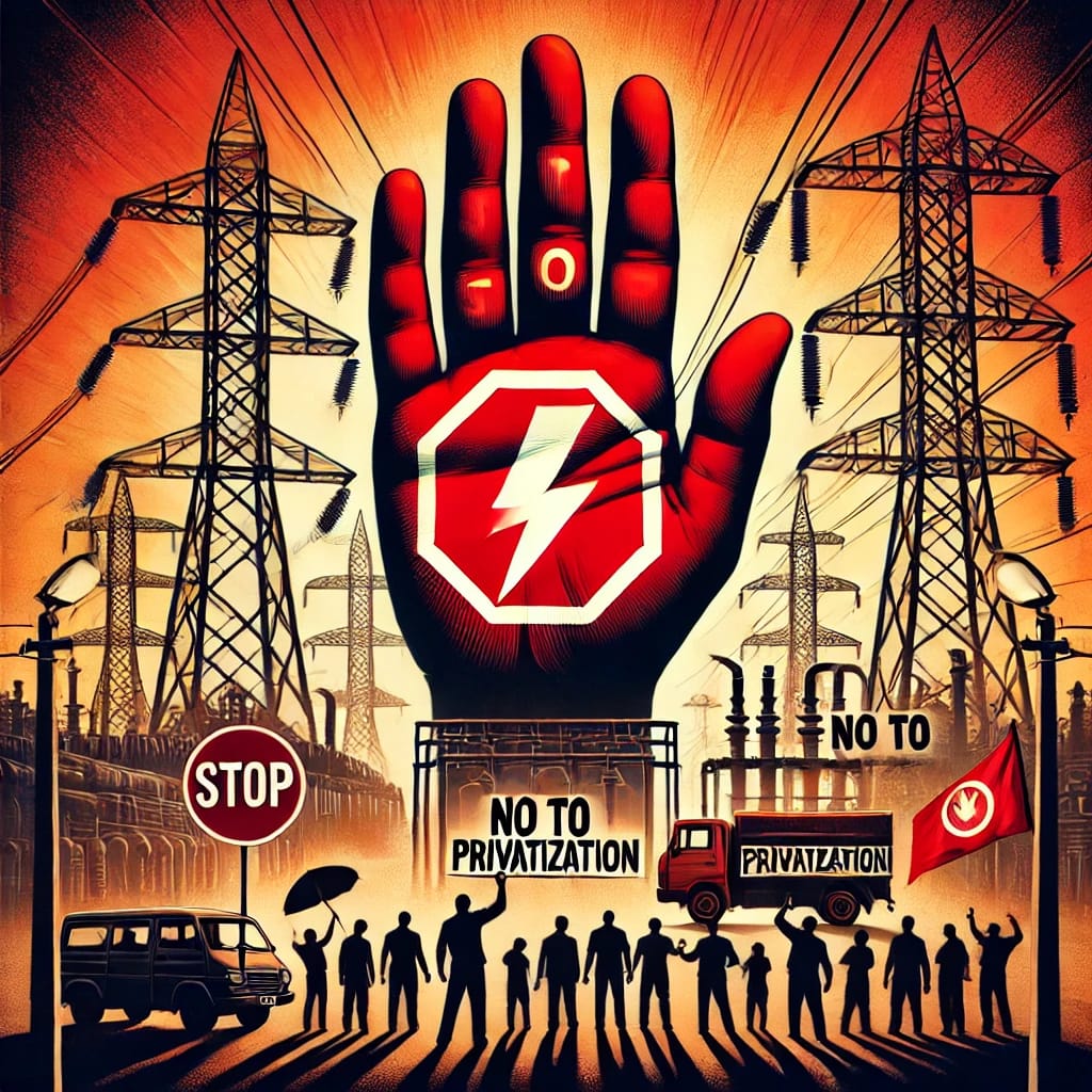 Rahul187006's tweet photo. #STOP_UPPCL_PRIVATISATION https://t.co/cFqTV8sgAY