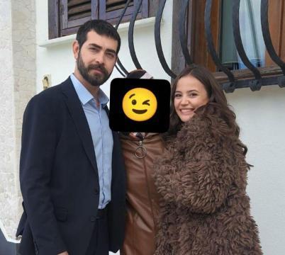 Samimiyet şahit insanlar var. Dostlukları her şekilde gören bilenler onlardan biri de Yağmur Hanım hâlâ anti olma peşindesiniz gidenlere görenlere orda olanlara sorun derim. 
#YağmurYüksel #BarışBaktaş #KanÇiçekleri #DilBar #yağbar