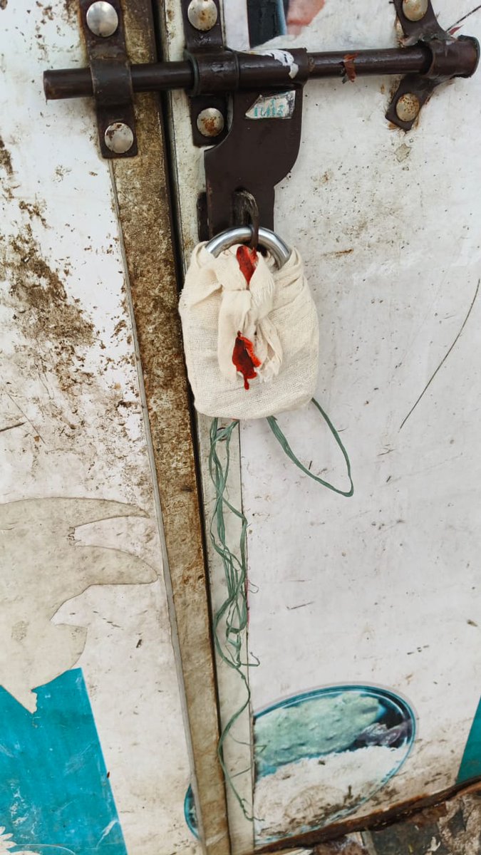 Ganesh Thanda tweet media