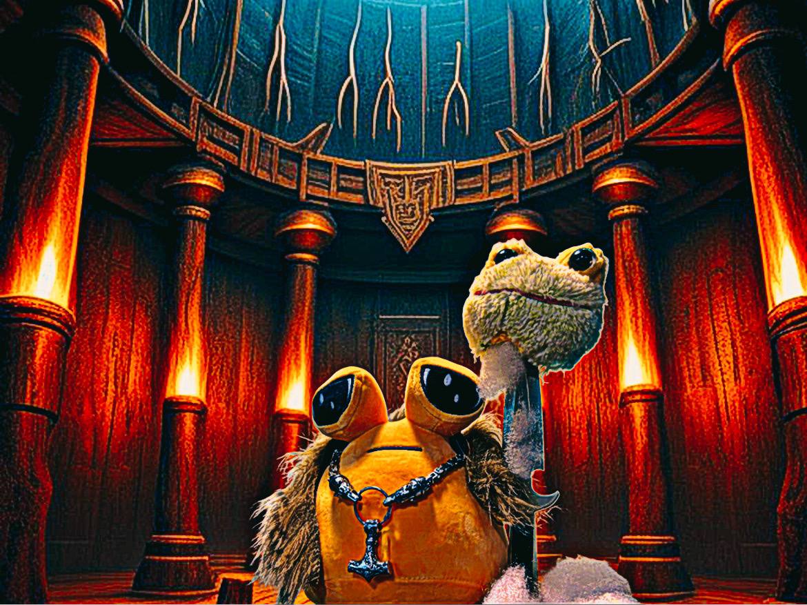 🚀 POU: The Meme Revolution Has Begun 🚀

“POU not only survived the rugs – he’s taking the war to the opposition. Dog and Frog memes be warned: $POU is the new meta. We Raid to POUHALLA!”

🔑 What Makes POU Different?

Story-Driven Memes: We don’t just post memes – we tell