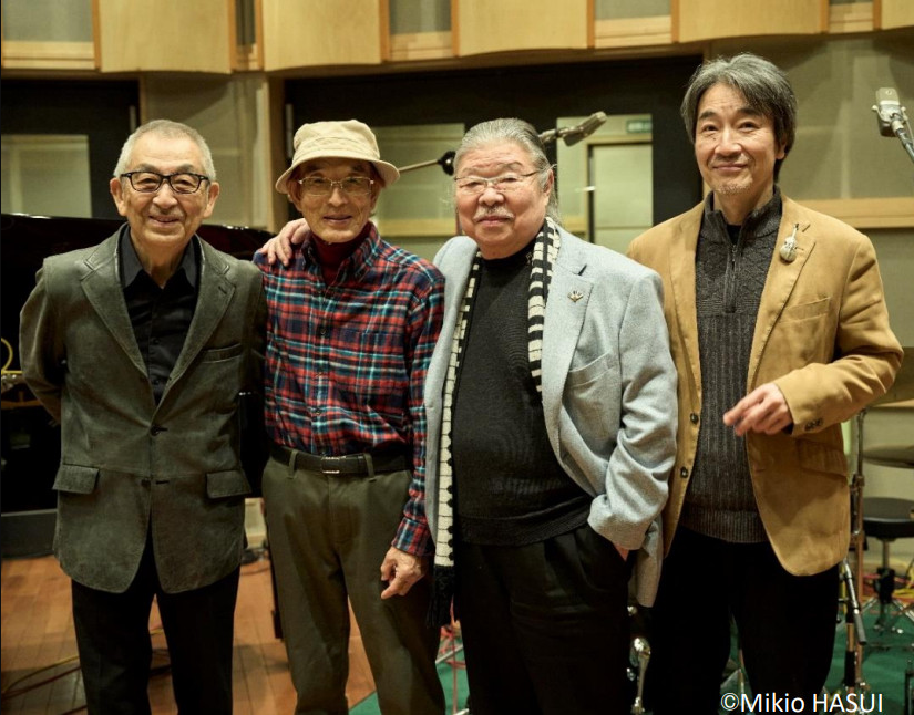 somethincool_jp's tweet image. &amp;lt;予約開始&amp;gt;山本剛トリオ×神成芳彦、伝説のTBMタッグ企画第3弾「REQUESTS - Tsuyoshi Yamamoto Trio LIVE -」発売決定‼リスナーのリクエストによる選曲 + スタジオライブ録音が実現。
#山本剛 #山本剛トリオ #TBM #threeblindmice #Jazz