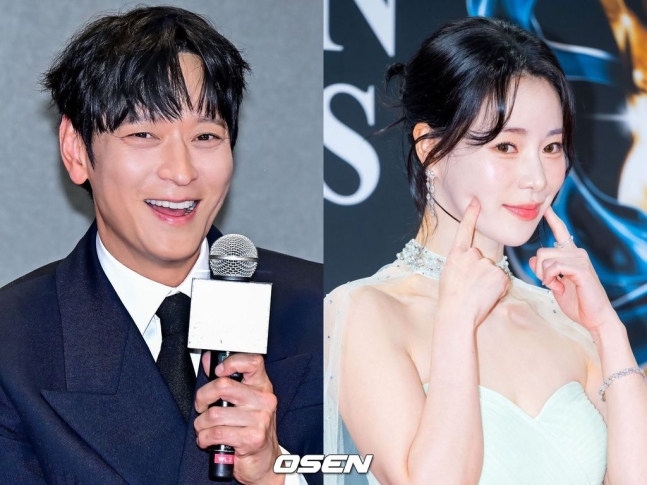 KoreanUpdates's tweet image. #UhmTaeGoo reportedly received an offer to appear in new movie #WildThings, along with #KangDongWon and #LimJiYeon.

The movie is scheduled to start filming next year.

m.entertain.naver.com/now/article/10…
#KoreanUpdates VF