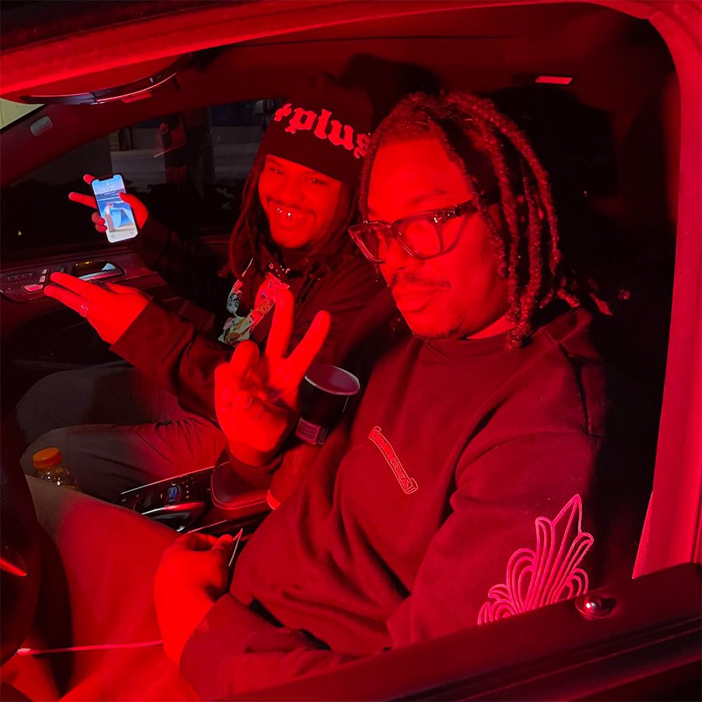 lucki vault tweet media