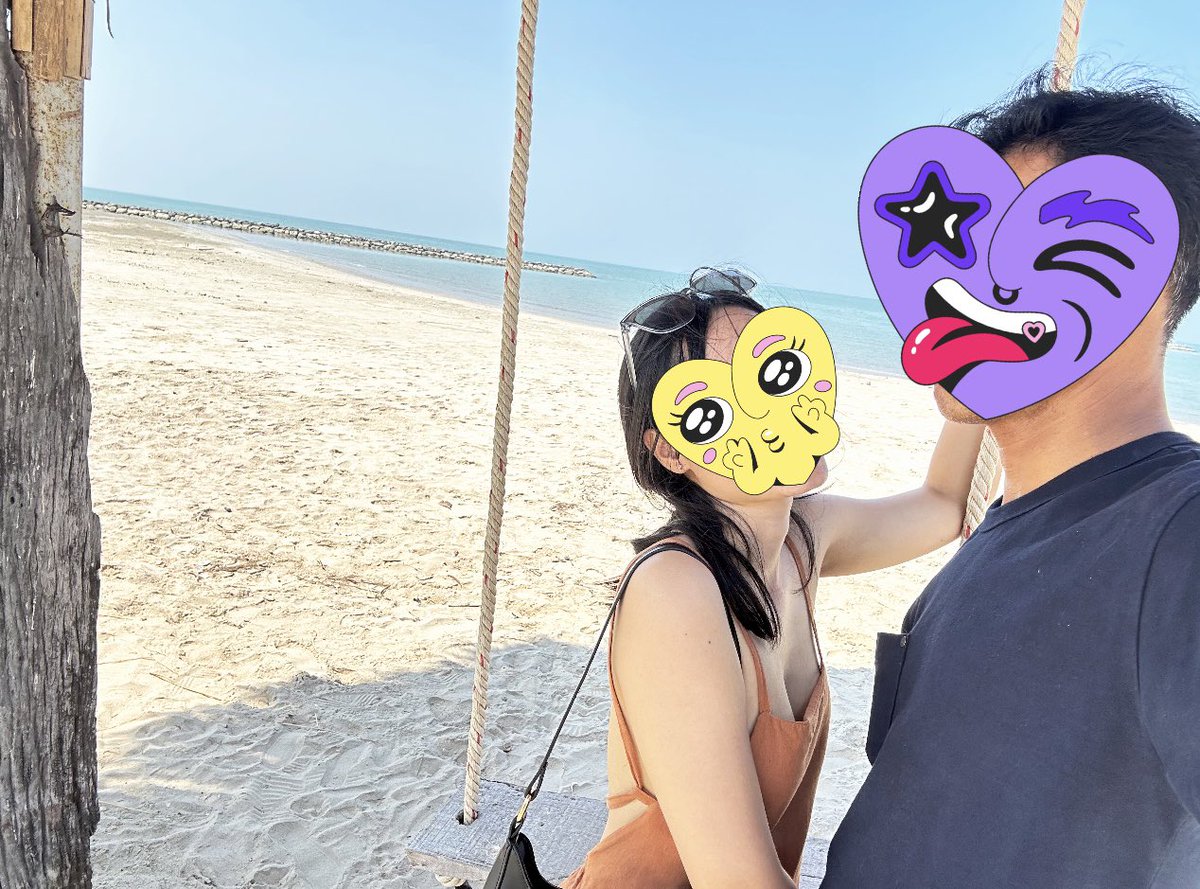 E&K คู่แท้มือใหม่ tweet media