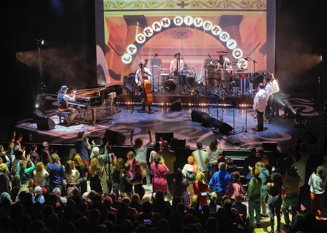 Roberto Fonseca tweet media