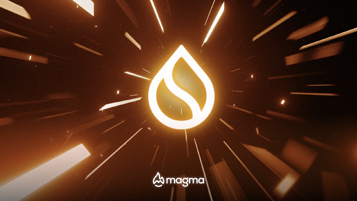 Magma Finance tweet media