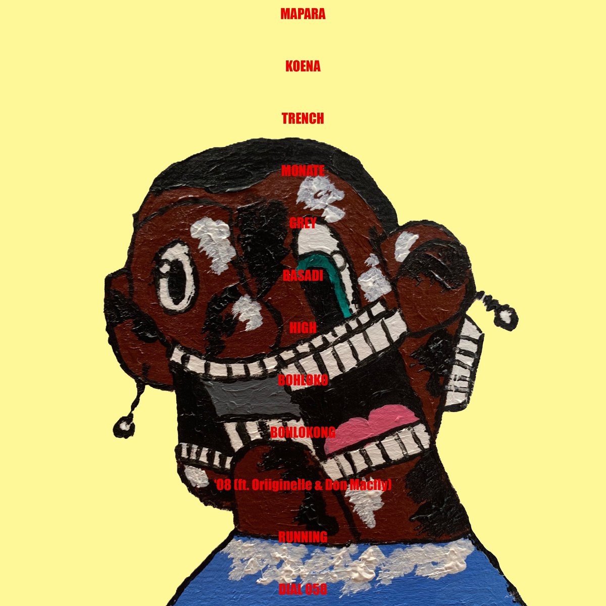 NinoFresko23's tweet photo. DIAL 058
DROPPING THIS THURSDAY
Art by Abongwe Mdwaba

Pre-save
https://t.co/c1et6LU3ol https://t.co/1hbbfaEN7O