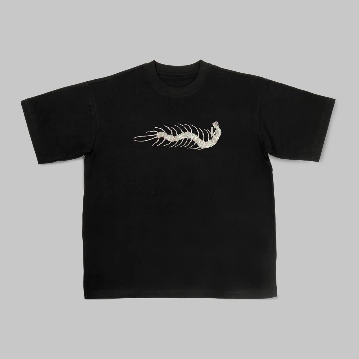 「some of the t-shirts I made with Mossery」|hisuian goodra’s shellのイラスト