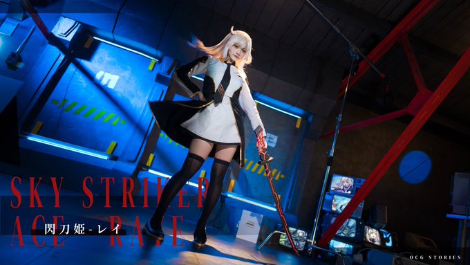 Twitterのコスプレ画像8