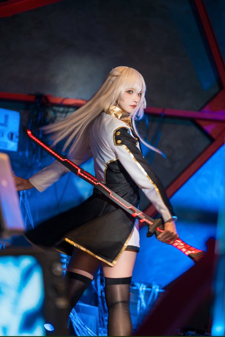 Twitterのコスプレ画像9