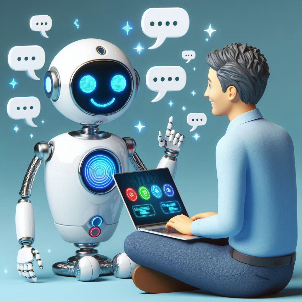 Phizzy250's tweet image. Think chatbots are complicated? 🤖 They’re designed to make communication effortless—just use clear sentences, be specific and follow prompts for quick results. Chatbots are smarter than ever, making interactions as easy as texting a friend! 💬 #ChatbotTips #AIForBusiness