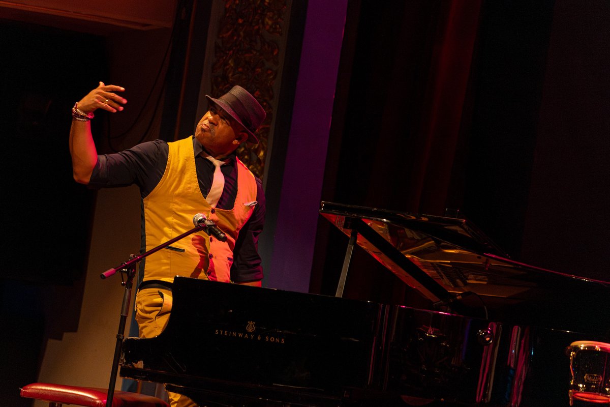 Roberto Fonseca tweet media