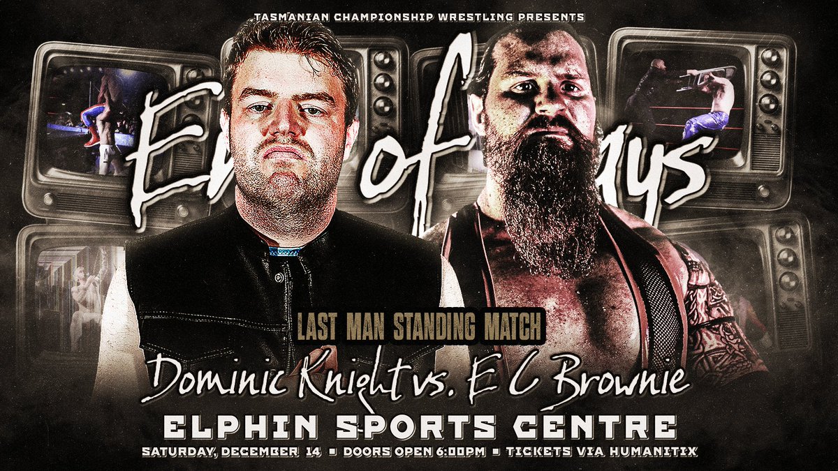 Your updated card for End of Days December 14th!