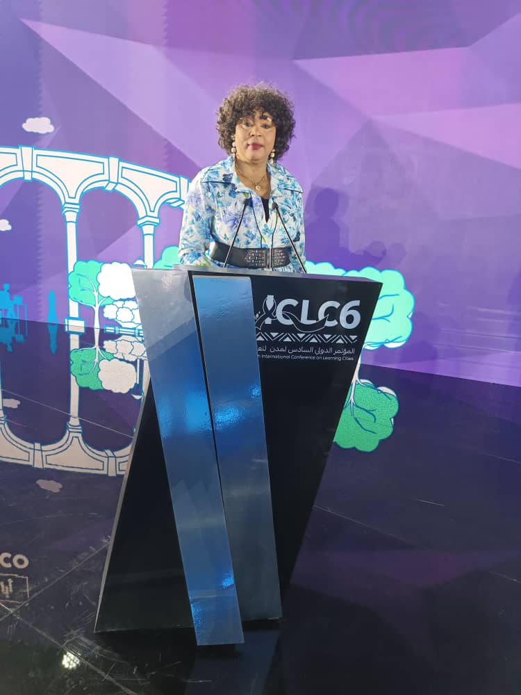 J'ai eu l'honneur de participer à la cérémonie de remise de la récompense de la ville apprenante 2024 UNESCO qui s'est tenue en Arabie Saoudite. Notre Commune a été distinguée au cours de l'évènement. Chaque initiative compte!!!!