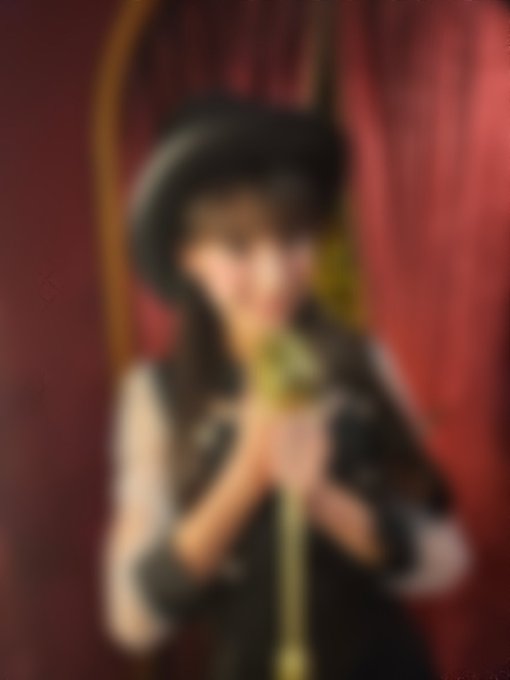 Twitterのコスプレ画像2