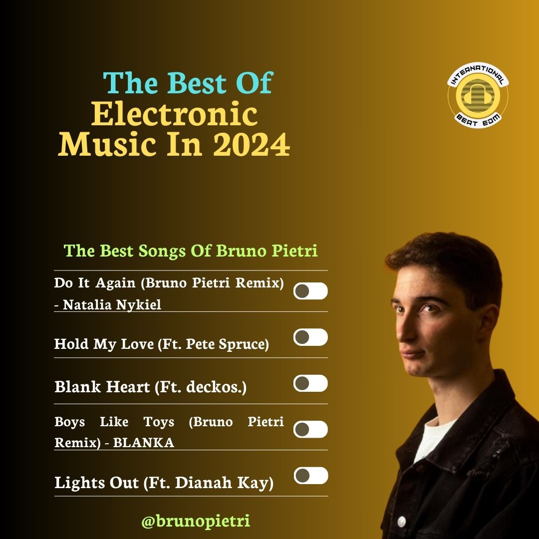 InternationalBeatEDM tweet media