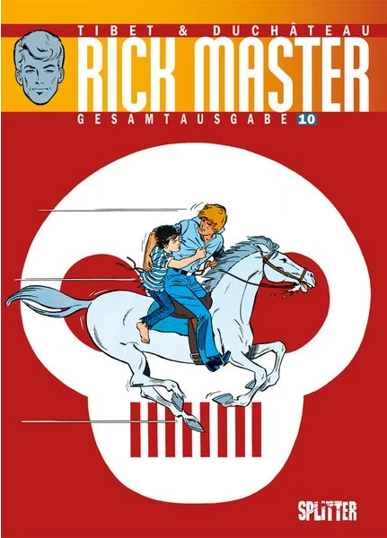 Enpunkt's tweet image. In meinem privaten Blog schrieb ich über den zehnten Band der wunderbaren »Rick Master«-Gesamtausgabe, die bei Splitter erscheint. So sahen Detektiv-Comics in den 70er-Jahren aus!

Hier:
enpunkt.blogspot.com/2024/11/detekt…

#splitterverlag #comics #rezension