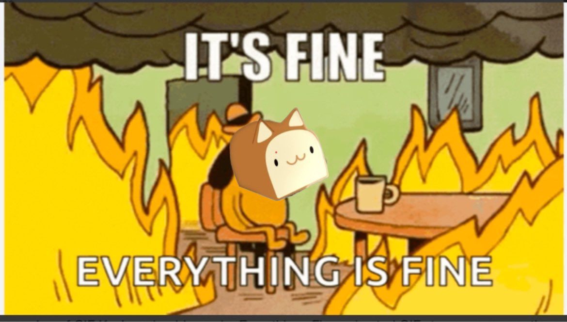 CalinFuior's tweet image. #NEKOPAN🐱🍞 

7vQFuw3me3SSCoE8qV6cDEuTvRziF8oiHD2NDCZMAU65

t.me/CatBreadCTO

#NEKOPAN
#CatBread 
#Solana
#ネコパン