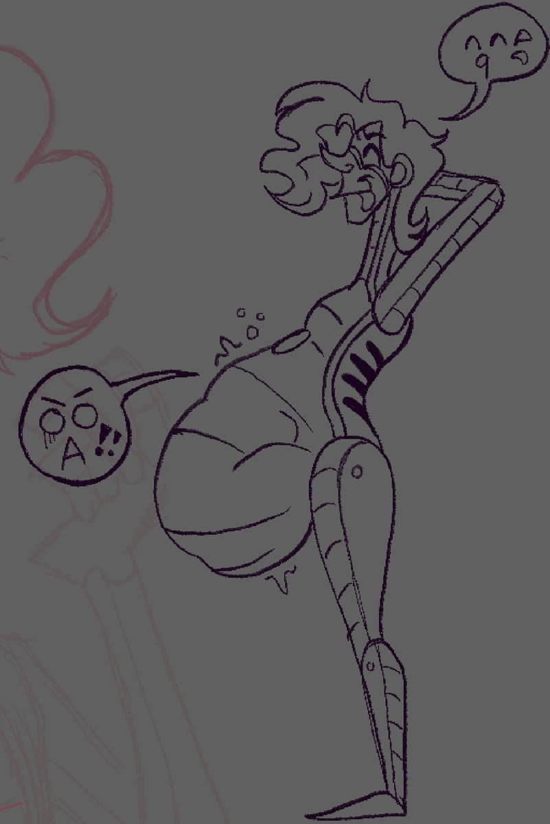 nulloangel's tweet photo. [ repost from 🦋] [ doodle , cw vore ]

more of this geek ... 🎸 with a vore bellys hot sorry normie folks https://t.co/DJuTuqK9iX