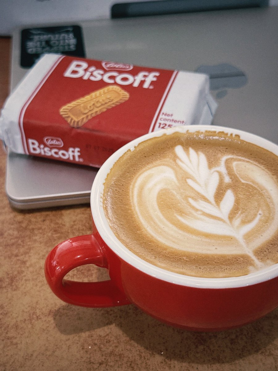 Coffee checked ✔️