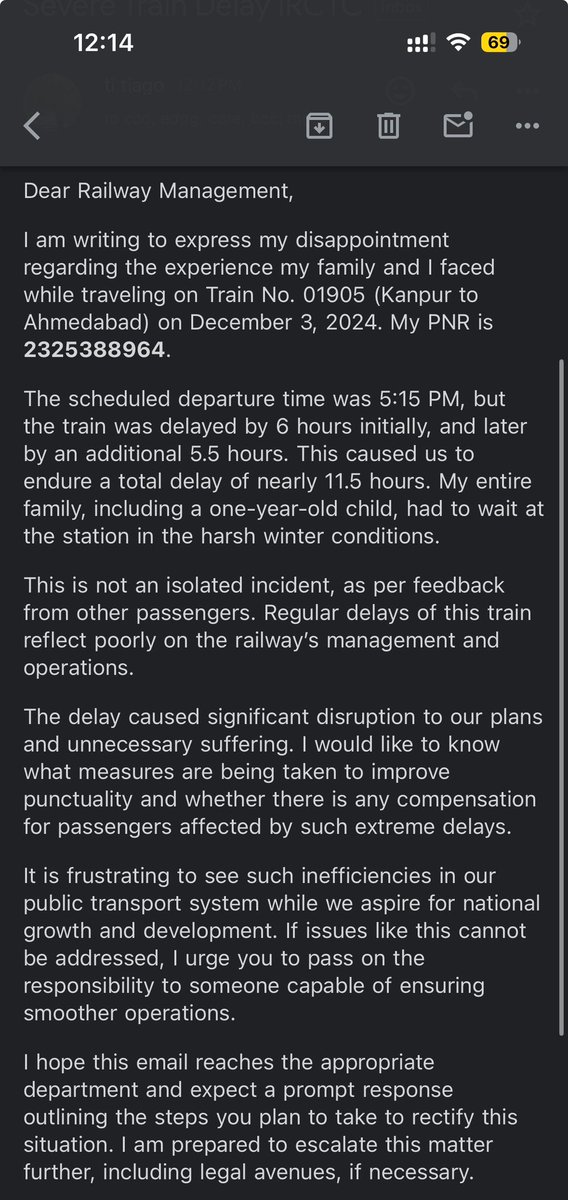 kaushalendraya3's tweet image. @AshwiniVaishnaw @RailMinIndia @RailwayNorthern @NWRailways @IRCTCofficial #traintiming #irctc #railwayservice