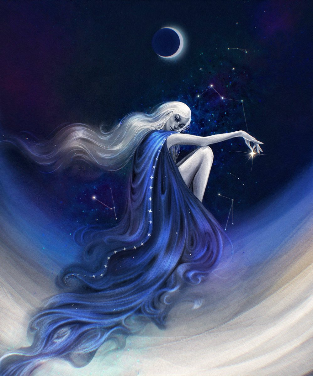 GM with NEW DROP ‼️ on <a href="/walletbubbles/">WB</a> 

𐬻𝐂𝐞𝐥𝐞𝐬𝐭𝐢𝐚𝐥 𝐓𝐡𝐫𝐞𝐚𝐝𐬻

4/4 
30 $ (SOL)✨

Stars dance in harmony, reminding us that everything in life is interconnected. How wonderful it is to feel that we are part of this great mystery!💙

Link 🔗 below ⬇️