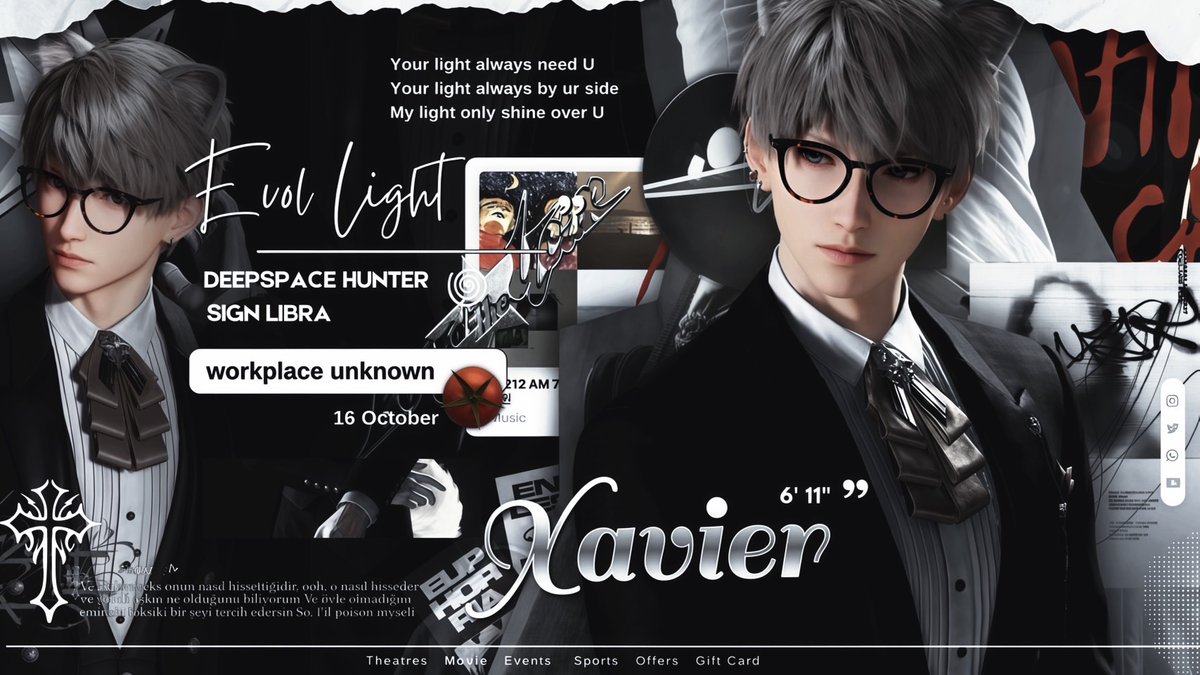 XAV_1610's tweet image. 
