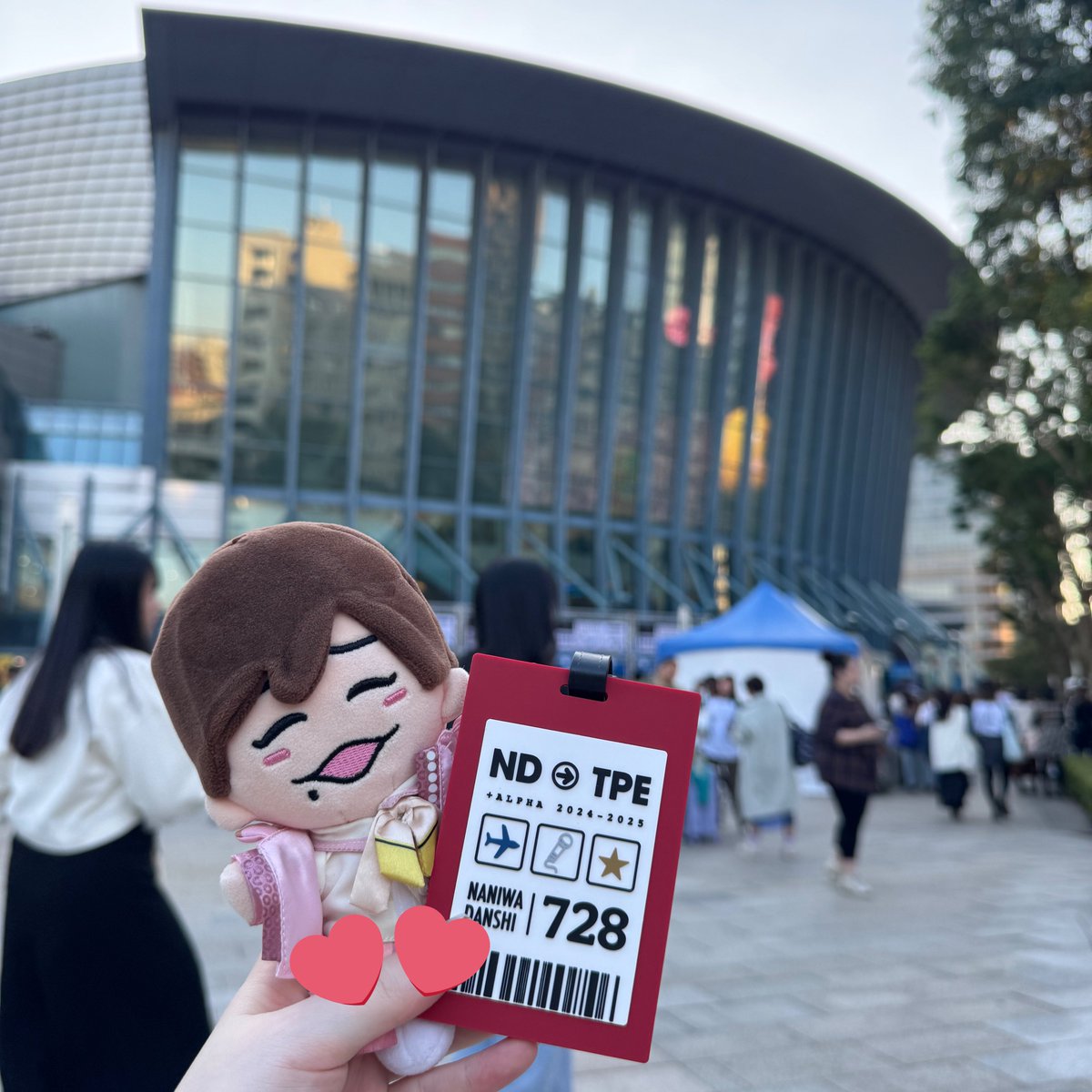 728LuckyBoy's tweet photo. 台湾本当に本当にたのしかった🥰🥰 https://t.co/6utvziREpS