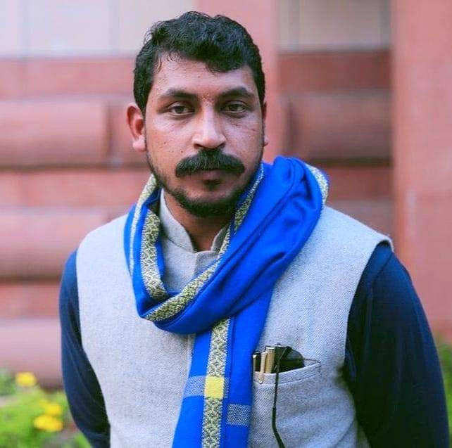 Himmat parmar 💙 tweet media