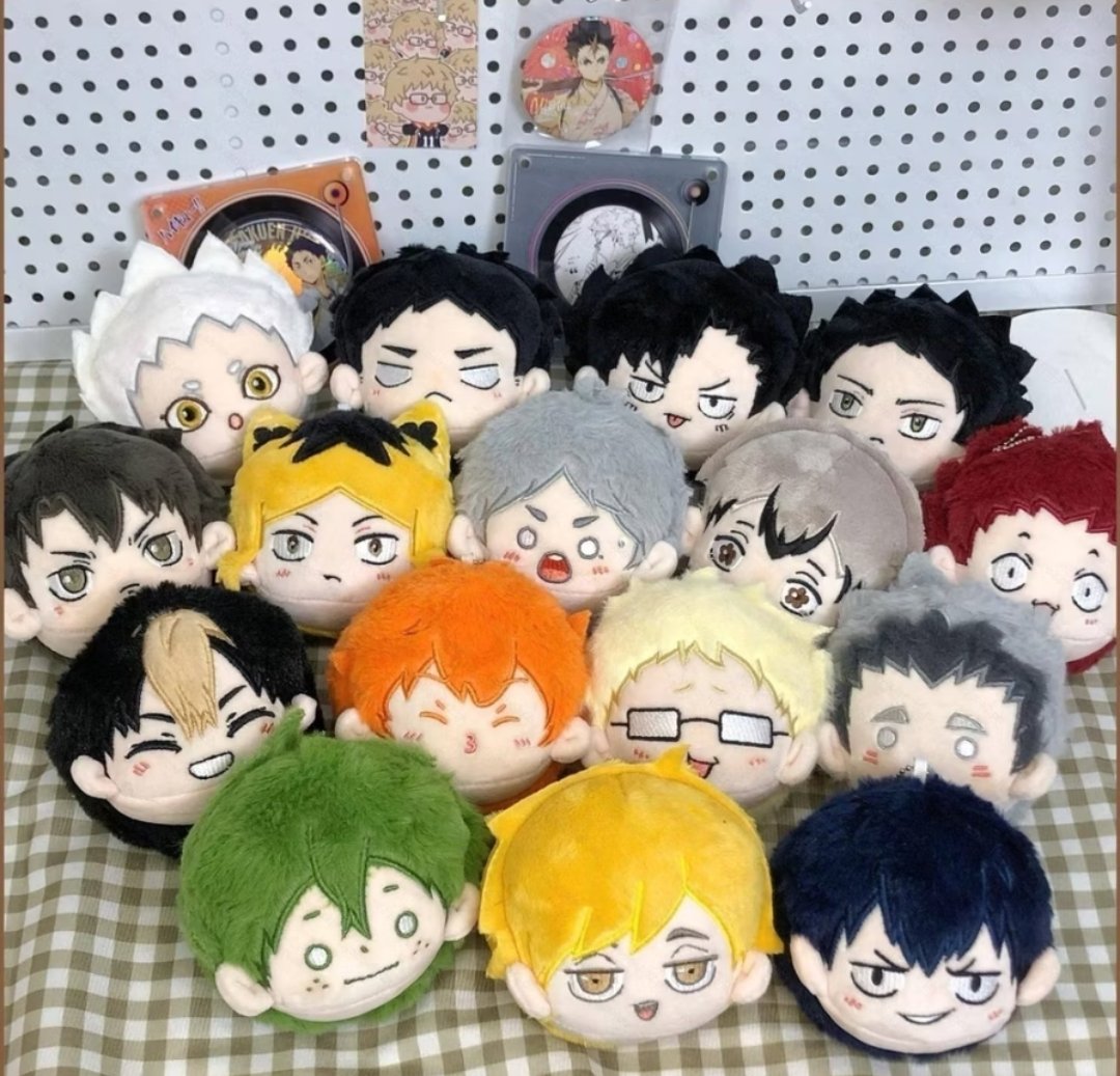 taiyakye's tweet photo. ⋆𐙚₊˚⊹♡ BIDET NA NI GAY GA!!!
━━★ by @arkivedmail

꒰ᐢ. .ᐢ꒱₊˚⊹ 2 winners of a haikyu plushie !

~~~~~
౨ৎ rt / mbf
౨ৎ reply a pic of the charac of ur choice
౨ৎ tag another person for another entry!
౨ৎ ends on the 10th at 11:59PM https://t.co/NaTDlVr2ZS