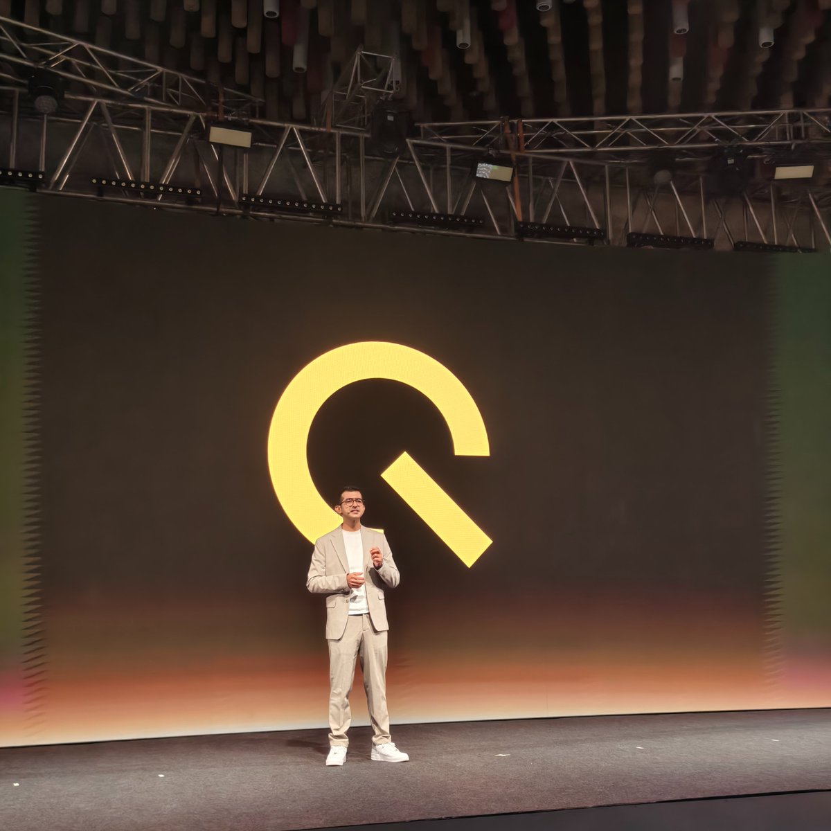 The passion to keep questing is relentless. Here’s to reaching new heights with #iQOO13 and the incredible #iQOOFam! #BeTheGOAT