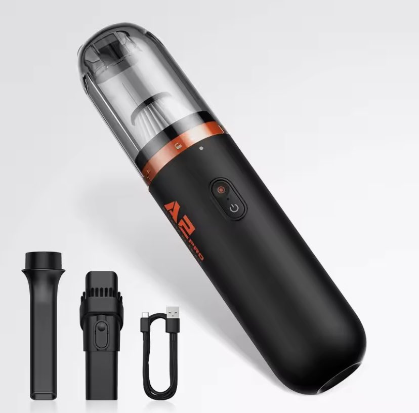 مكنسة كهربائية للسيارة 

⭐️التقييم : 4.9 

🧷للطلب المنتج من الرابط بالاسفل 👇🏻

s.click.aliexpress.com/e/_olChoj7