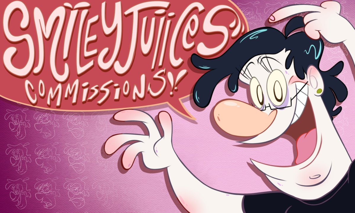 smileyjuiice💕 (COMMS CLOSED) tweet media