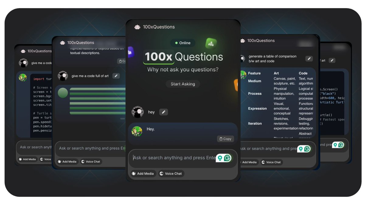 RajveeerrSingh's tweet photo. Learnt recoil from @kirat_tw , thought of practicing it ended up building a chat component which you can use for your next project, just install from npm thats it, its customizable too. 
Link: https://t.co/9UQj0Jm2X3 
got 2.5k users already using it NPM and Github in thread https://t.co/sroEwZ1WVk