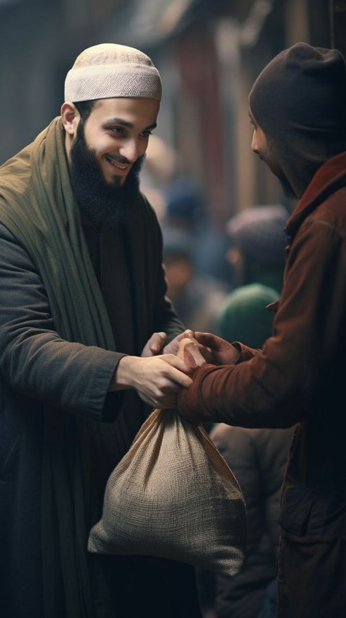 imam_gazzali1's tweet photo. “Hz. Yusuf'u kuyuya atan elleri yıllar sonra Hz. Yusuf'tan azık dilenen eller yapan Allah, geciktirir; lâkin asla ihmal etmez.” https://t.co/HnTN1lrQ8M