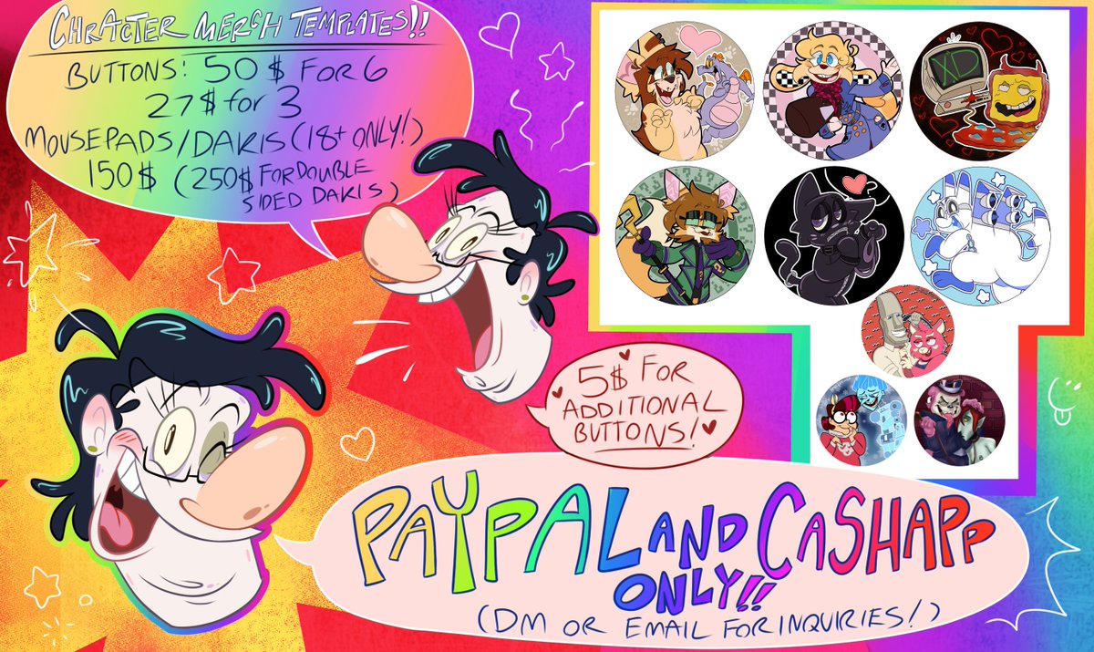 smileyjuiice💕 (COMMS CLOSED) tweet media