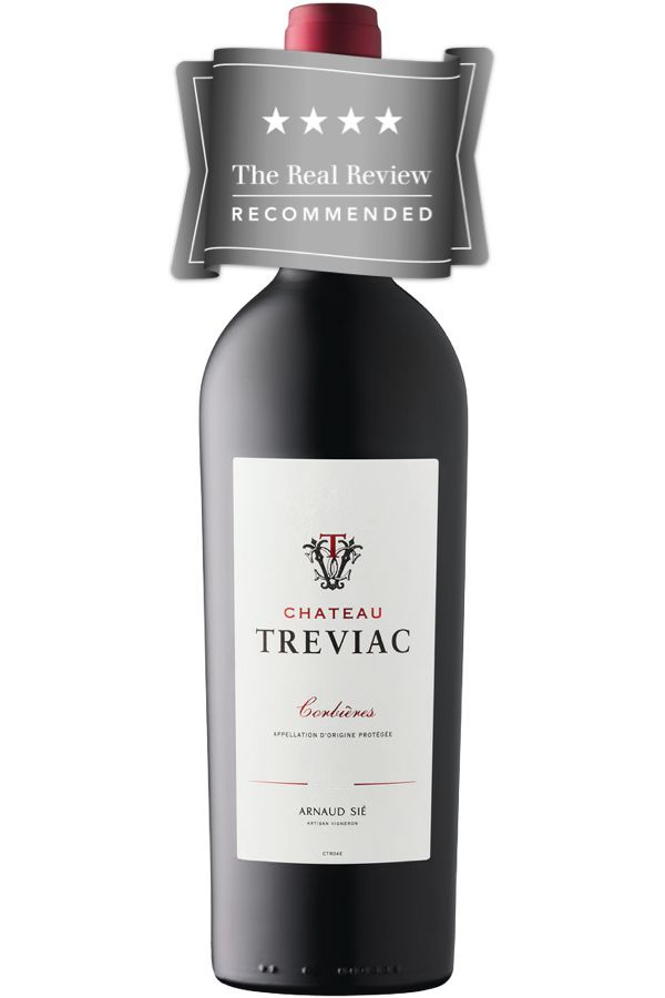 Château Treviac Corbières Légende 2022, Languedoc, NZD $35 buff.ly/3OykFKm