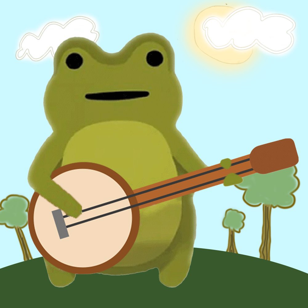 BANJO 🐸🪕 tweet media
