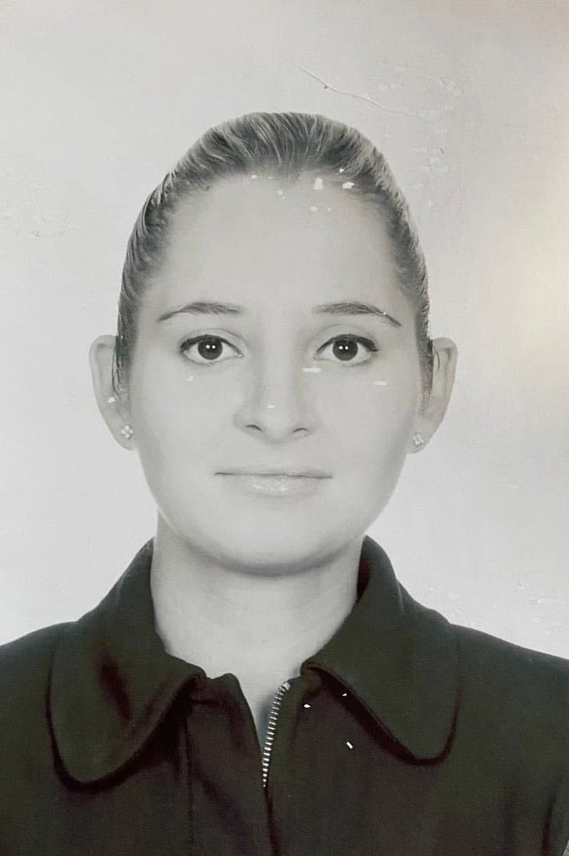 Maraca2's tweet photo. Cecilia Fernandez de Miguel
Salió a una entrevista de trabajo y aún no regresa.
Ayúdenos a encontrarla 🙏
Para cualquier información llamar a su mamá Cecy de Miguel 
525541303621 https://t.co/PVQoPKZGeg
